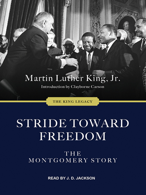 Title details for Stride Toward Freedom by Martin Luther King, Jr - Available
